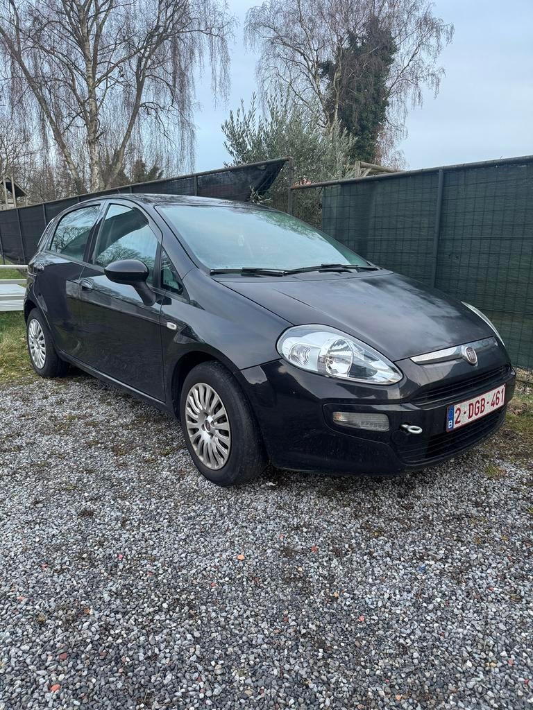 Fiat punto, Auto's, Particulier, Te koop, Punto