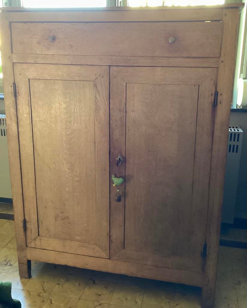 Antieke kast klooster, Antiek en Kunst, Ophalen