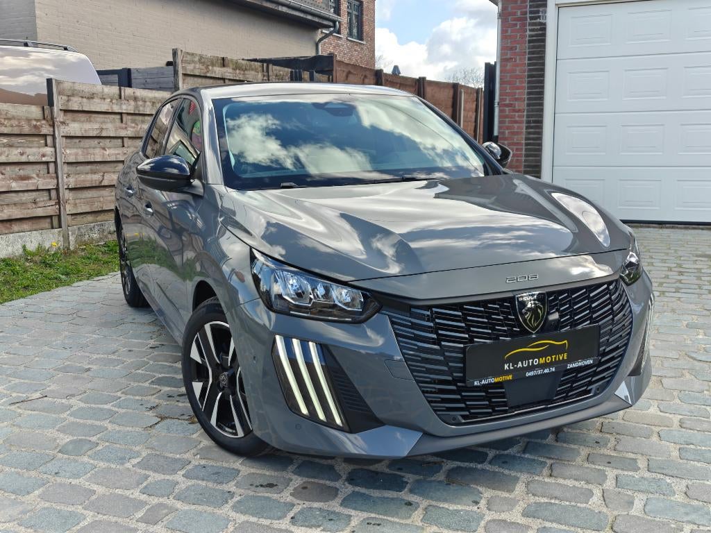 Peugeot 208 Allure ! ! ! NOUVEAU ! ! !, Autos, Achat, Euro 6, Boîte manuelle, Entretenue par le concessionnaire