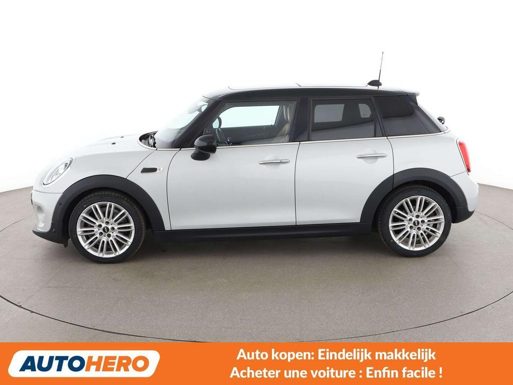 MINI Cooper Cooper (année de construction 2018), Autos, Mini, Achat, Euro 6, 136 ch, 5 portes