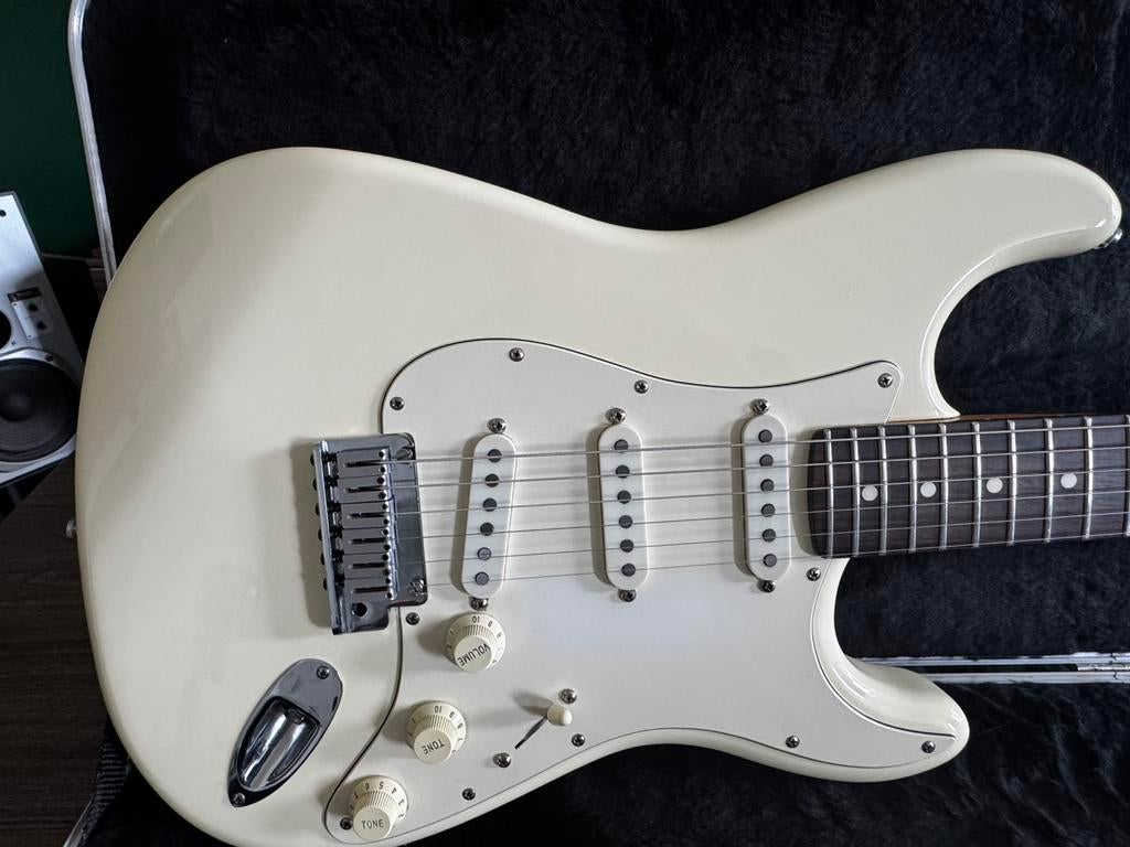 Fender Stratocaster USA - 1988, Musique & Instruments, Instruments à corde | Guitares | Électriques, Enlèvement, Comme neuf, Fender