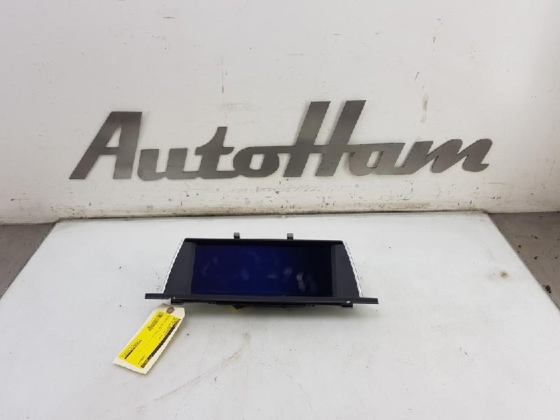 INTERIEUR DISPLAY BMW 5 serie Gran Turismo (F07), Auto-onderdelen, Gebruikt, BMW