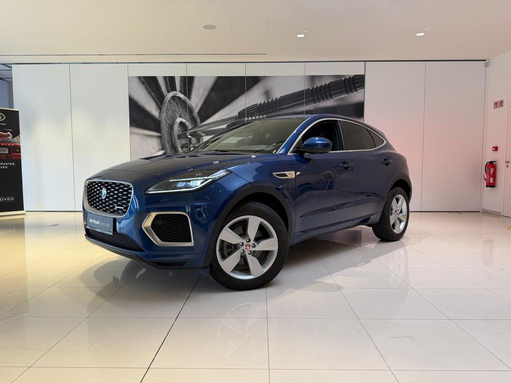 Jaguar E-Pace R-Dynamic SE Plug-In Hybride (automatique), Autos, Cuir, Entreprise, Autres carburants, Noir