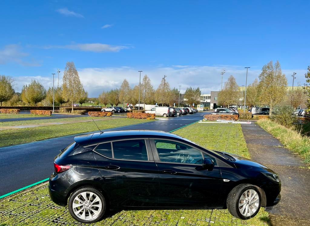 Opel Astra 1.6 Diesel, Auto's, Opel, Particulier, Astra, ABS, Airbags, Airconditioning, Android Auto, Apple Carplay, Bluetooth