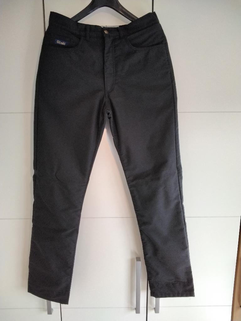 "GIALI" Cordura motorbroek (jeansmodel) , Dames M, Motoren, Ophalen of Verzenden, Dames, Broek | textiel