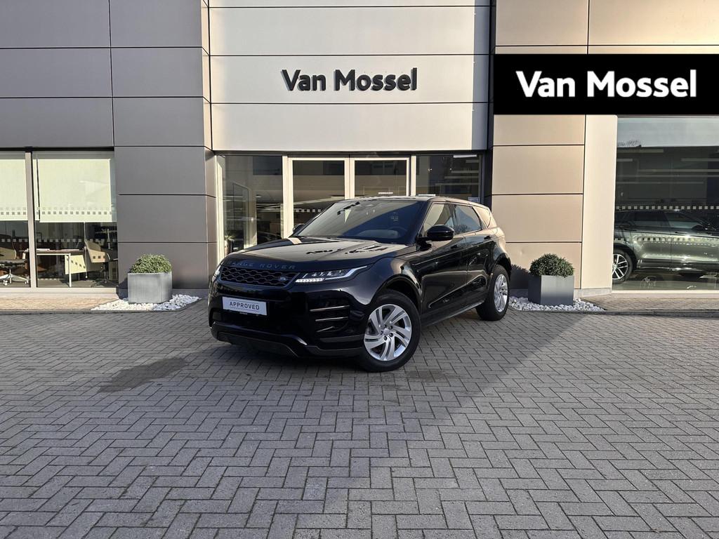 Land Rover Range Rover Evoque D165 MHEV AWD Auto R-Dynamic S, Auto's, Automaat, https://public.car-pass.be/vhr/8471cee4-c266-4677-b02b-65f9169569cb