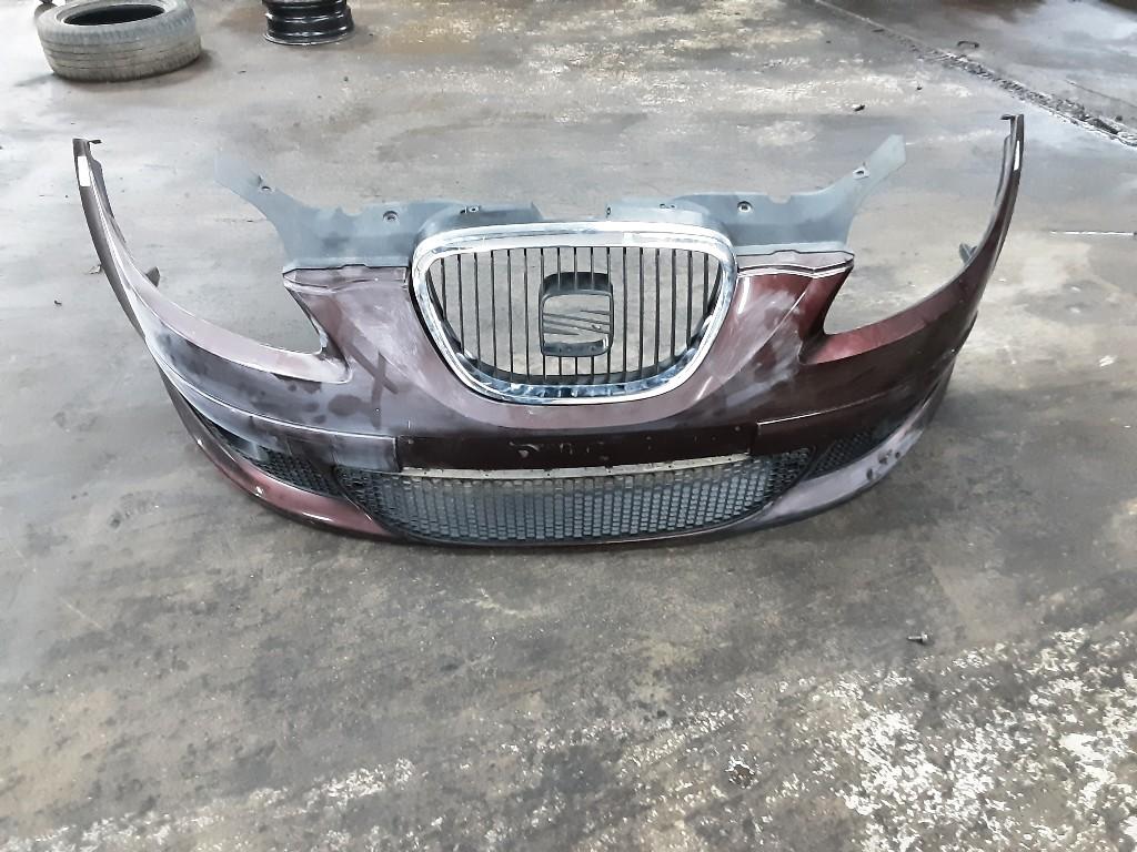 PARE-CHOCS AVANT Seat Altea XL (5P5) (01-2006/07-2015), Autos : Pièces & Accessoires, Pare-chocs, Mevr. I. Hauben, Utilisé, Rue de l'Espoir 34 34
4030  GRIVEGNÉE, BE