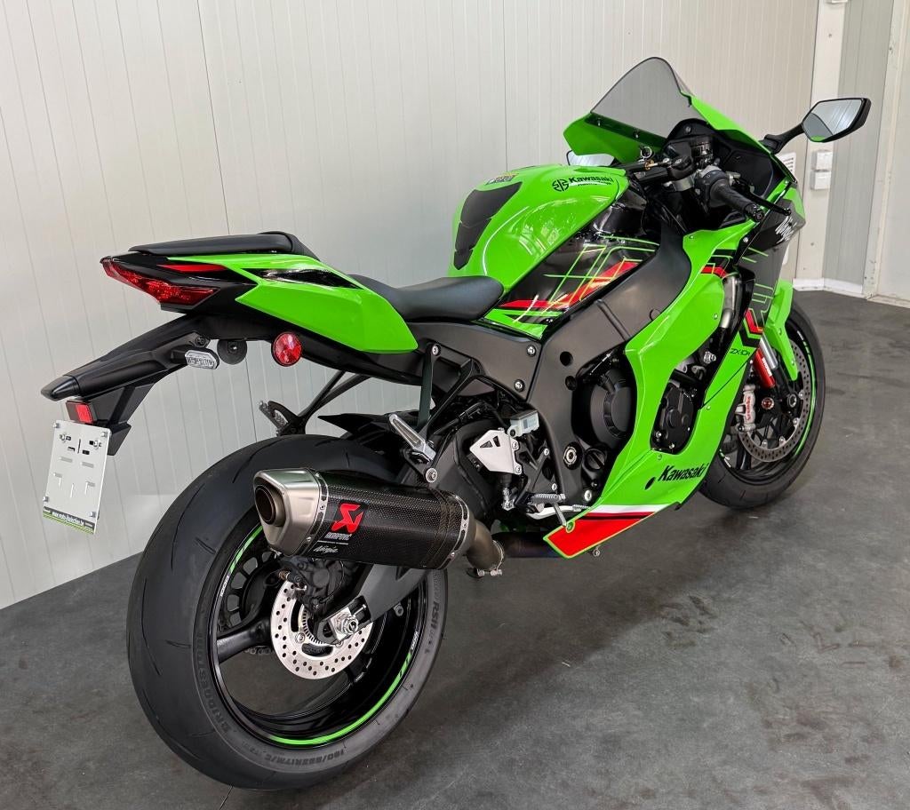 KAWASAKI ZX 10R - foto 3