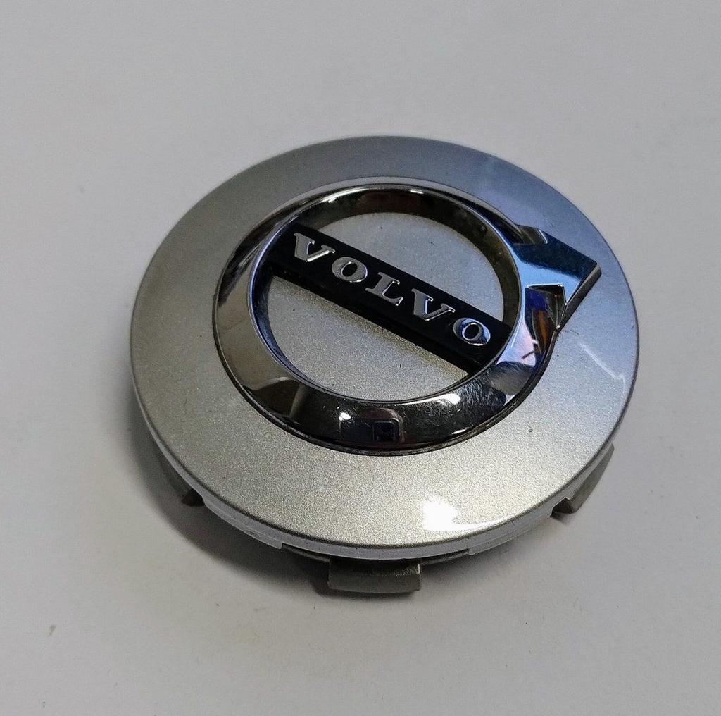 Originele Volvo naafkap 64mm 31471437 / 31400897, Auto-onderdelen, Ophalen of Verzenden, -, -, -