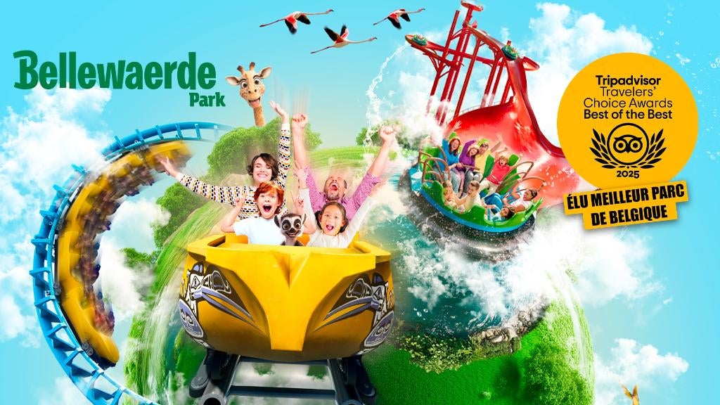 tickets Bellewaerde, Tickets & Billets