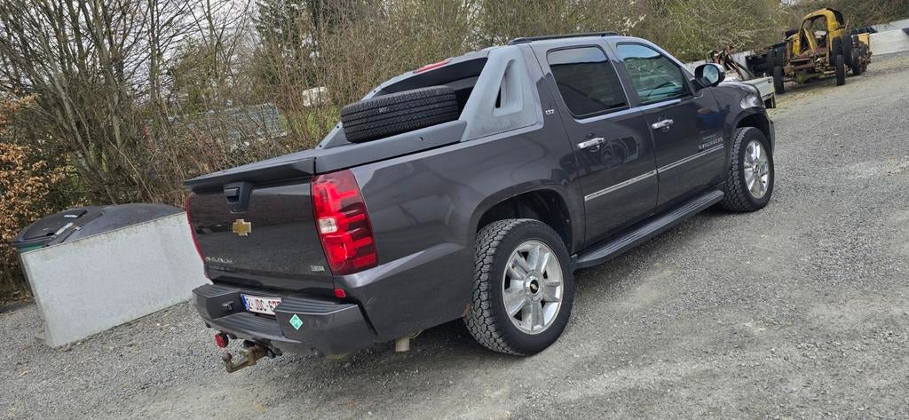 Avalanche LPG Utilitaires, Auto's, Chevrolet, Particulier, Euro 4, LPG