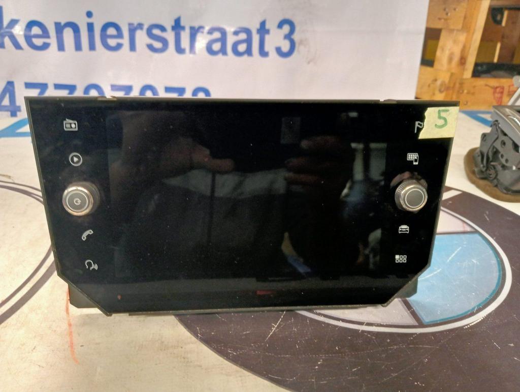 seat ibiza radio 6f0 919 605 a, Autos : Divers, Autoradios, -, Utilisé, -, -