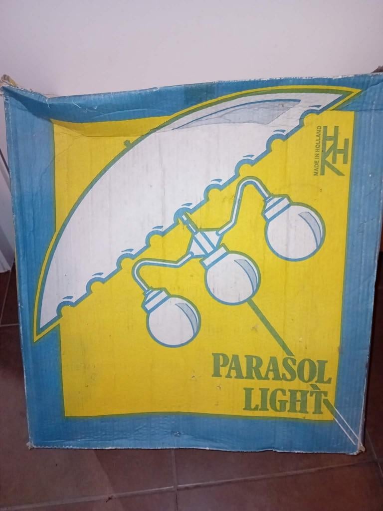 un nouveau parapluie est couché, Jardin & Terrasse, Enlèvement ou Envoi, Neuf, Autres types