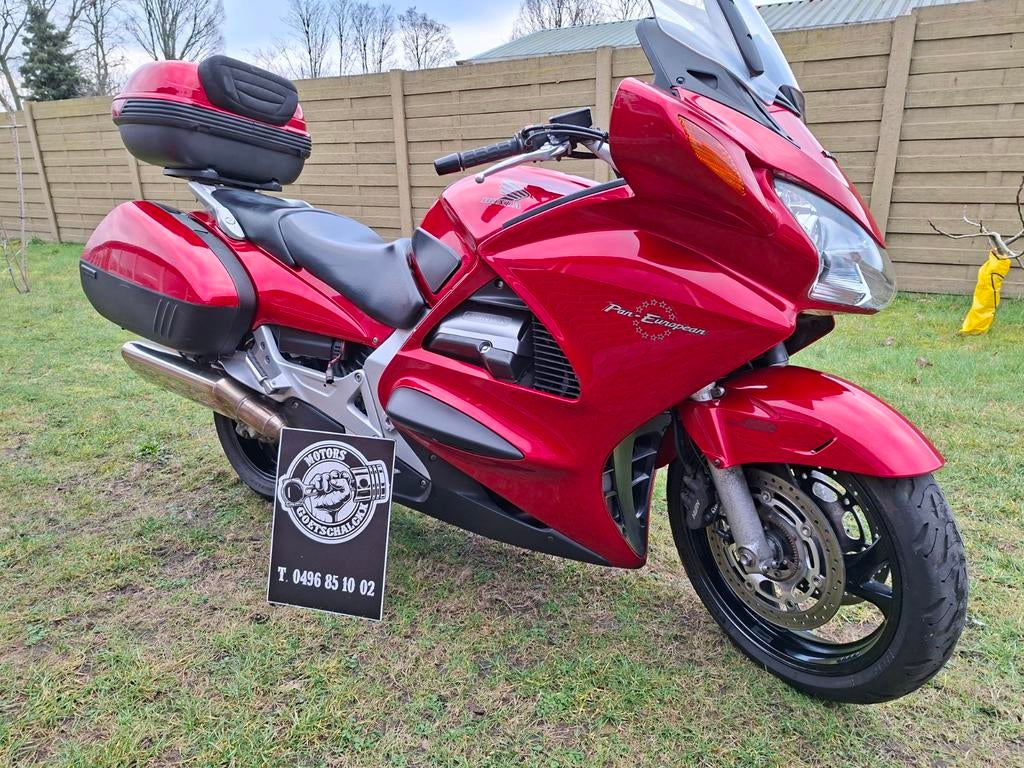 Honda pan european st1300, Motoren, Motoren | Honda, Particulier, ABS