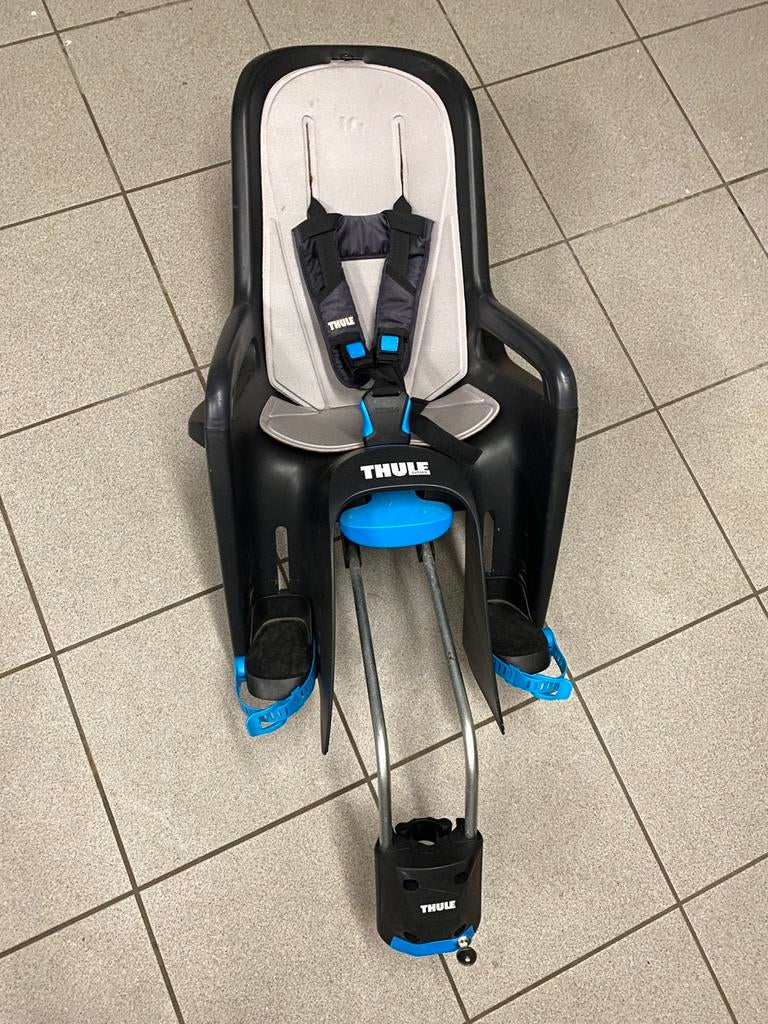 Thule RideAlong fietsstoel, Fietsen en Brommers, Fietsaccessoires | Fietsstoeltjes, Ophalen