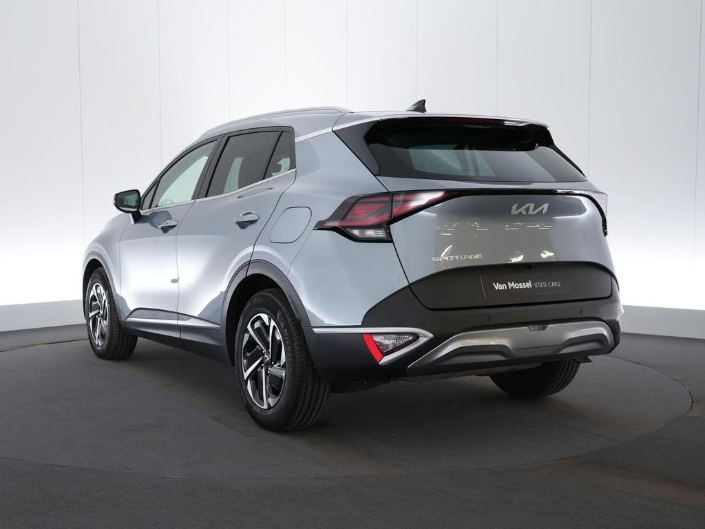 Kia Sportage Sportage MY25 Pulse 1.6 T-GDi 48V 7DCT, Auto's, Automaat, Stof, Gebruikt, 110 kW