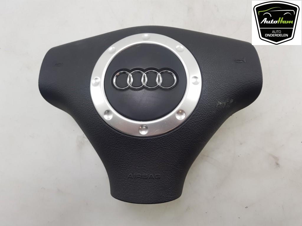 AIRBAG VOLANT Audi TT (8N3) (01-1998/10-2006), Autos : Pièces & Accessoires, Utilisé, Audi