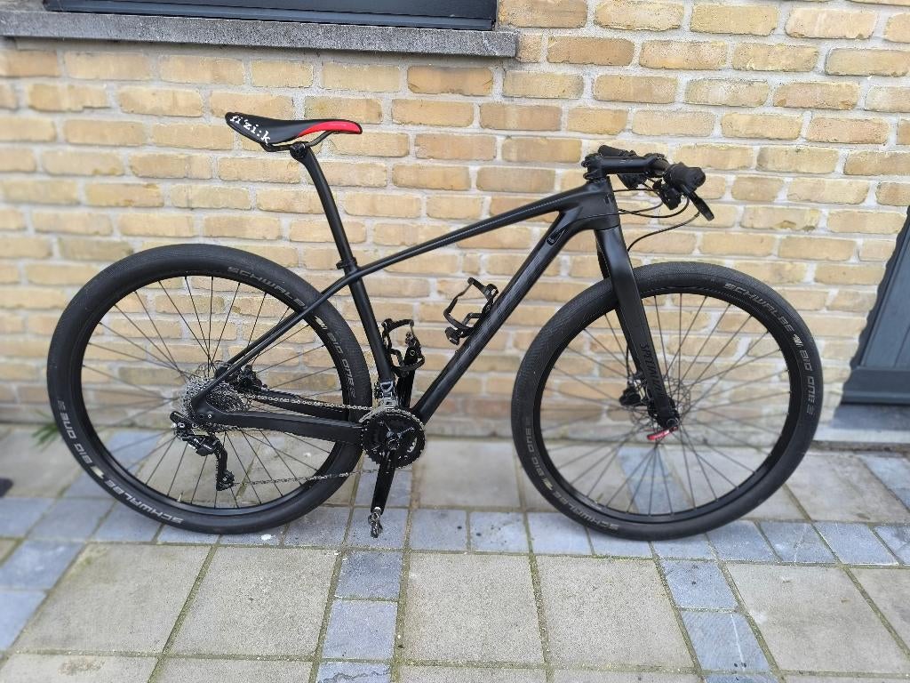 Specialized mtb, Fietsen en Brommers, Fietsen | Mountainbikes en ATB, Gebruikt, Heren, Geen vering, Ophalen