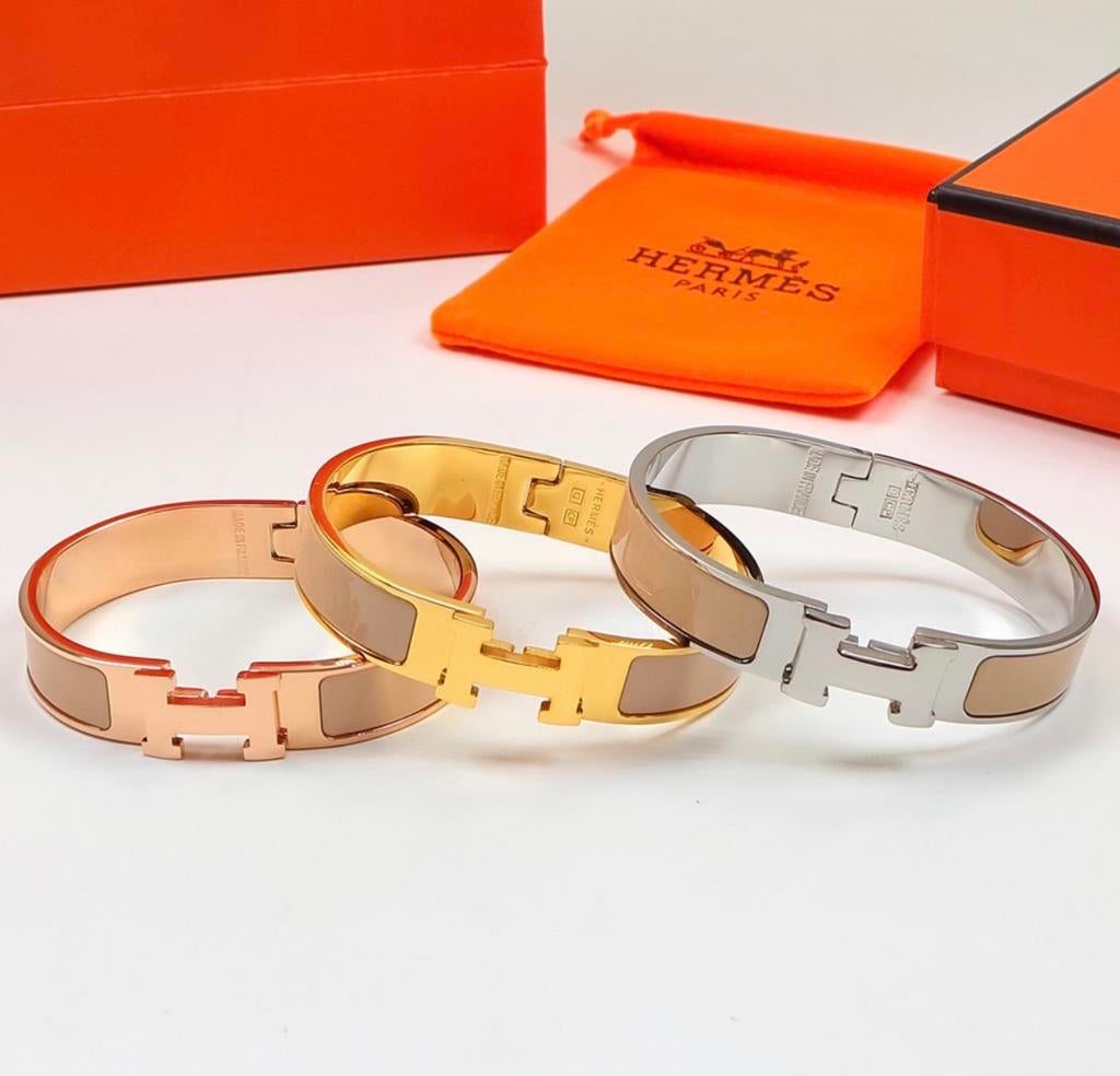 Hermès armbanden, Ophalen of Verzenden, Zo goed als nieuw