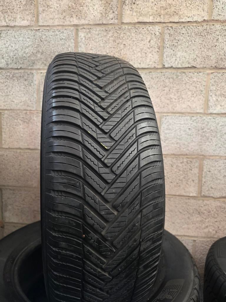 225 65r17 Hankook avec montage et équilibrage, Enlèvement, Utilisé