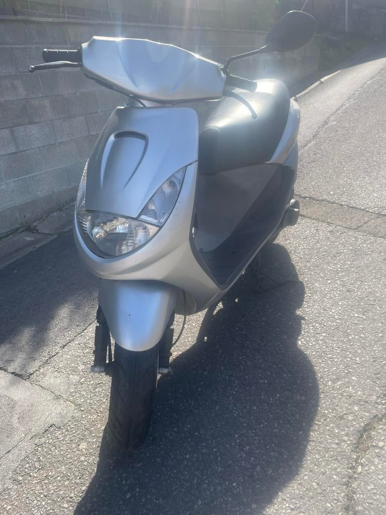 Scooter Vivacity Class A sleutelpapier (levering mogelijk), Fietsen en Brommers, Scooters | Peugeot, Zo goed als nieuw, Vivacity