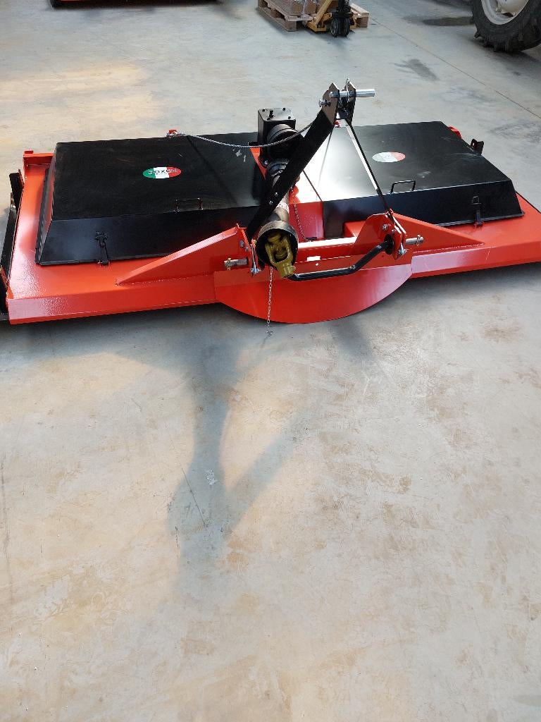 weidebloter, Ophalen