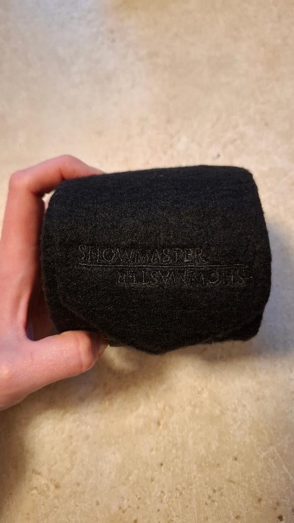 Bandages Showmaster, Ophalen, Zo goed als nieuw, Rijden