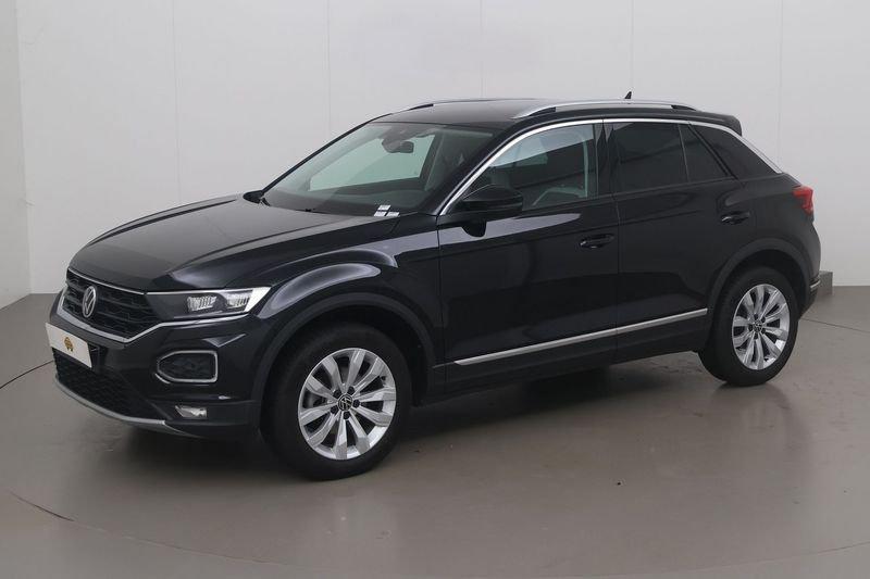 Volkswagen T-Roc 1.5 tsi act elegance opf dsg (eu6ap) 150 AT, Autos, Volkswagen, 144 g/km, Achat, Entreprise, Autre