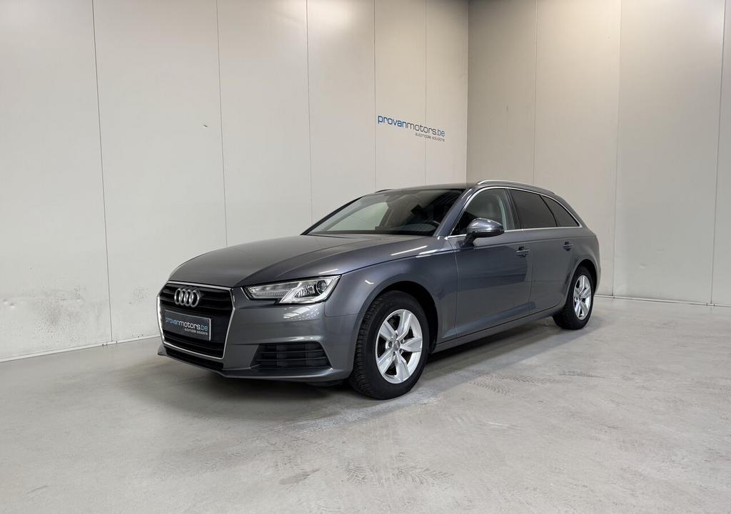 Audi A4 Avant 1.4 TFSI Autom. - Airco - GPS - Topstaat!, Auto's, Audi, 4 deurs, 4 cilinders, 0 kg, A4
