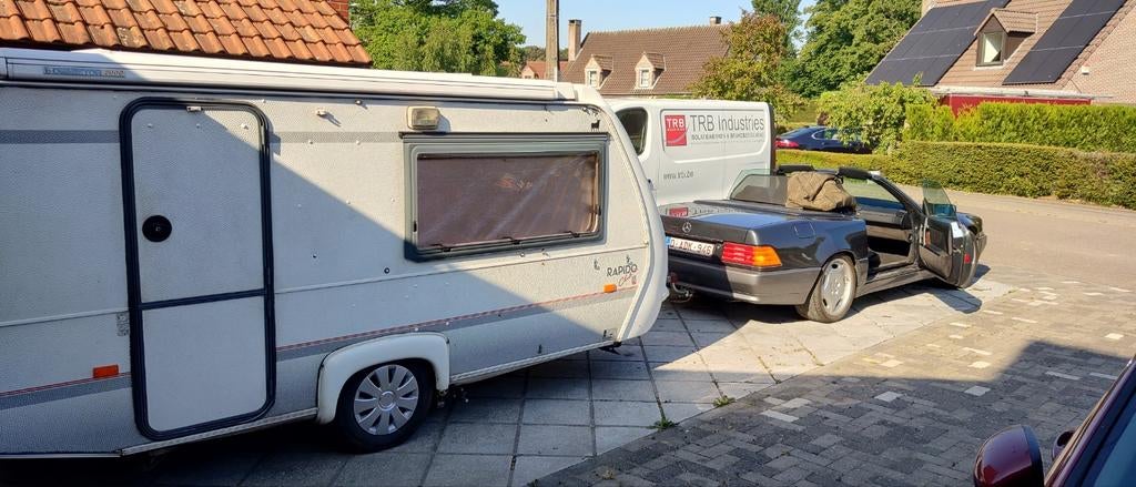 Rapido, Particulier, Rapido