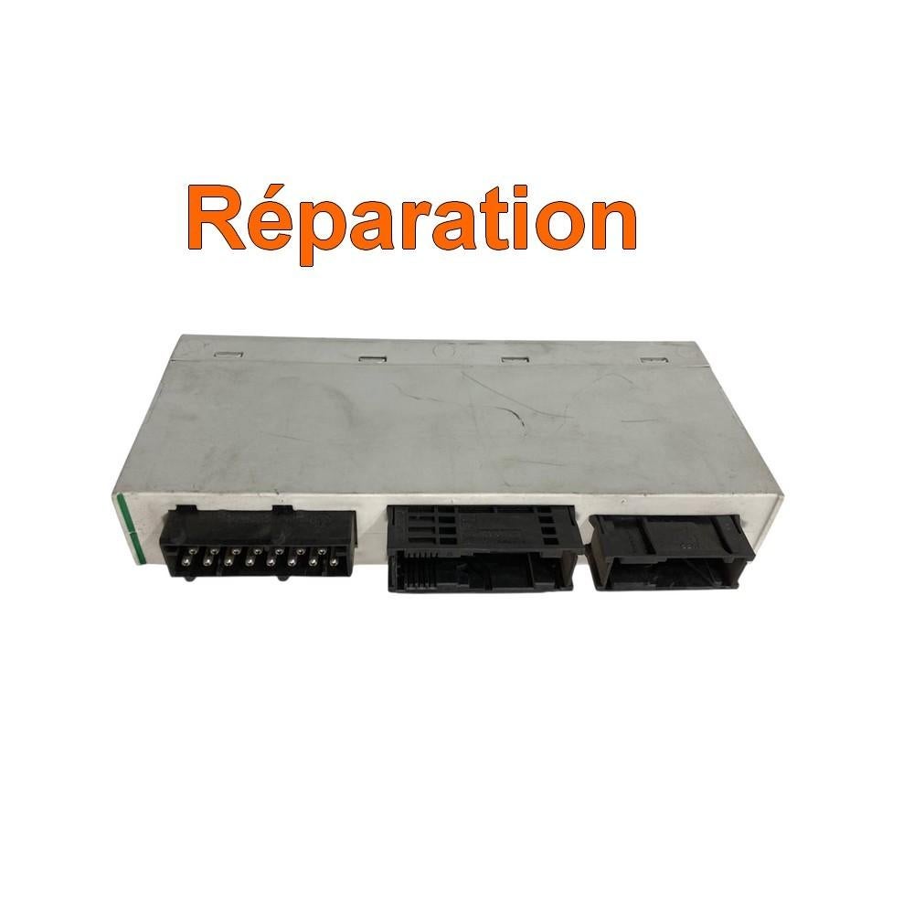 Réparation boitier ZKE BMW : centralisation, Enlèvement, Révisé, BMW