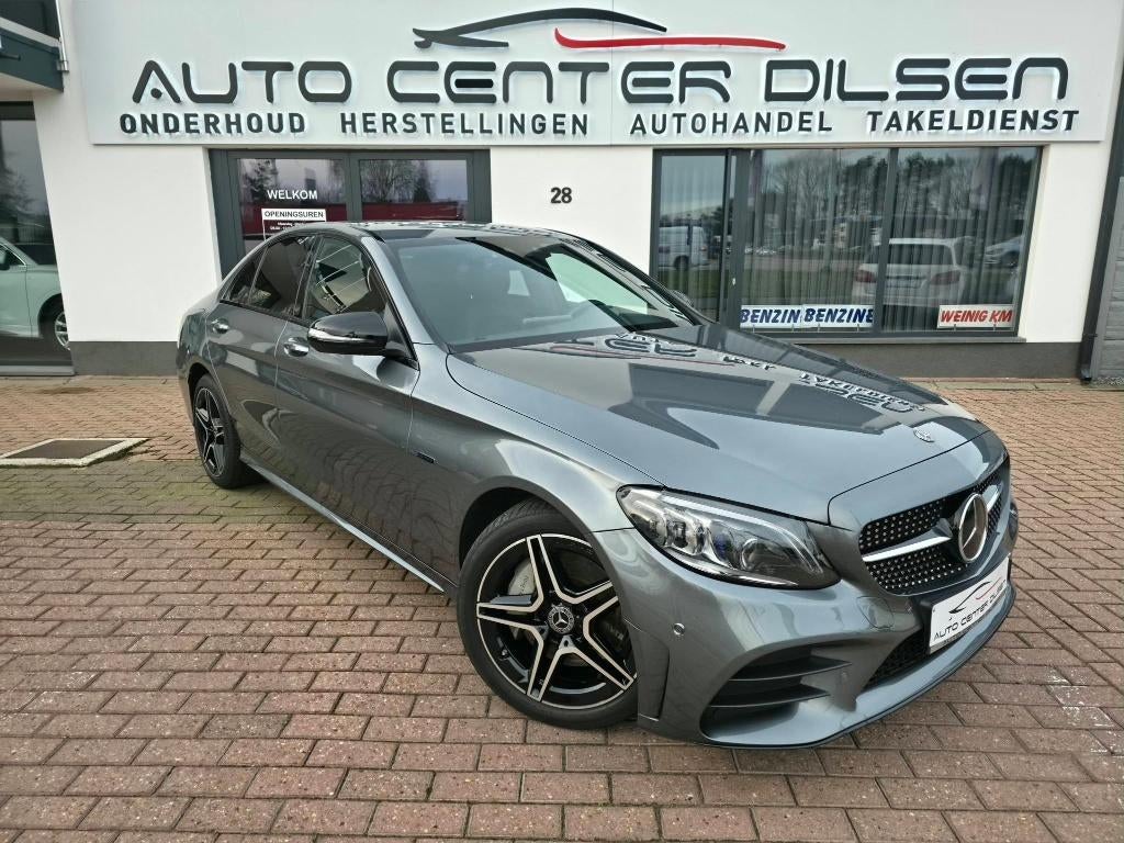 Mercedes-Benz C300 de AMG + Night Pack CO² 38, Auto's, Mercedes-Benz, Automaat, 4 deurs, Achterwielaandrijving, Euro 6