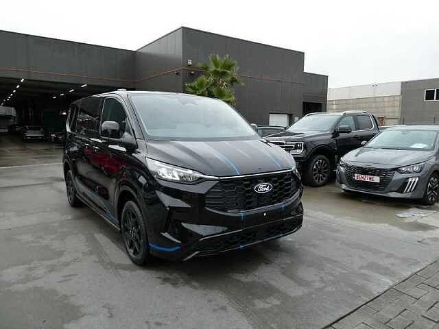 Ford Transit Custom Multi-Use 5pl SPORT automaat 2.0 TDCi, Autos, Achat, Euro 6, Entreprise, 167 ch