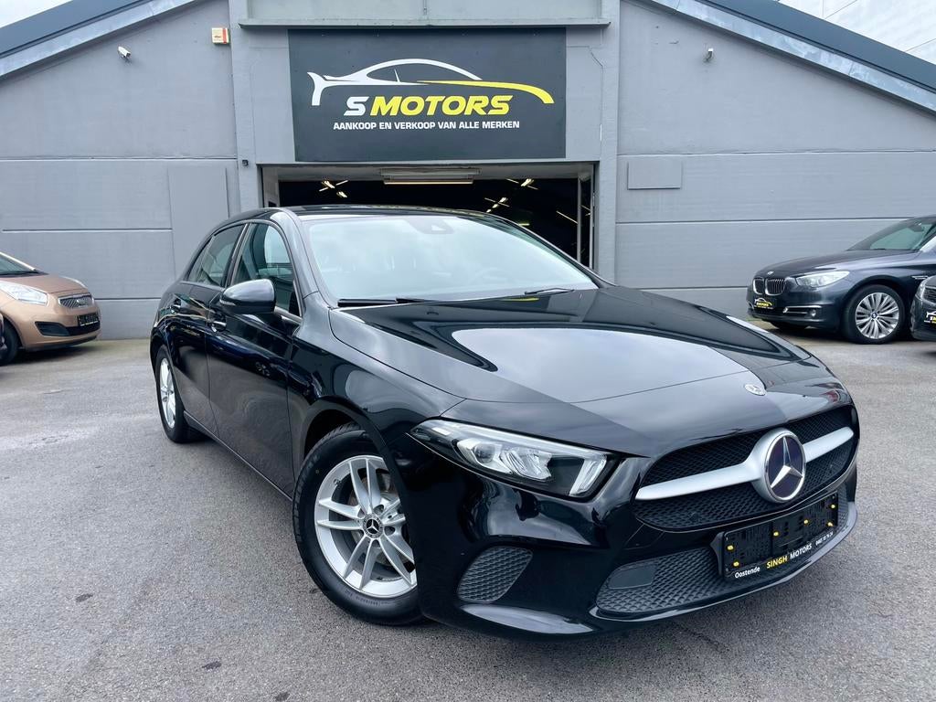Mercedes Benz A160i | Gps | Camera | Cruise | GARANTIE |, Autos, Classe A, Achat, Euro 6, Boîte manuelle