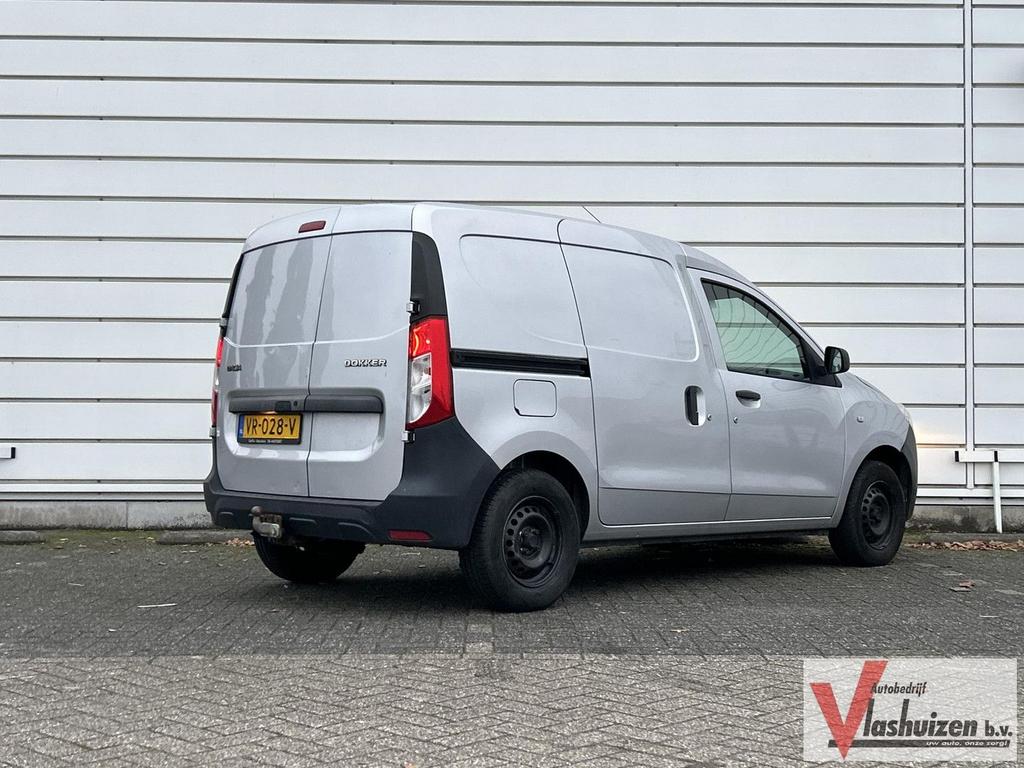 Dacia Dokker 1.5 dCi 75 Basic | € 3.450,- NETTO! | Kasteninb, Autos, ABS, Achat, Entreprise, Boîte manuelle