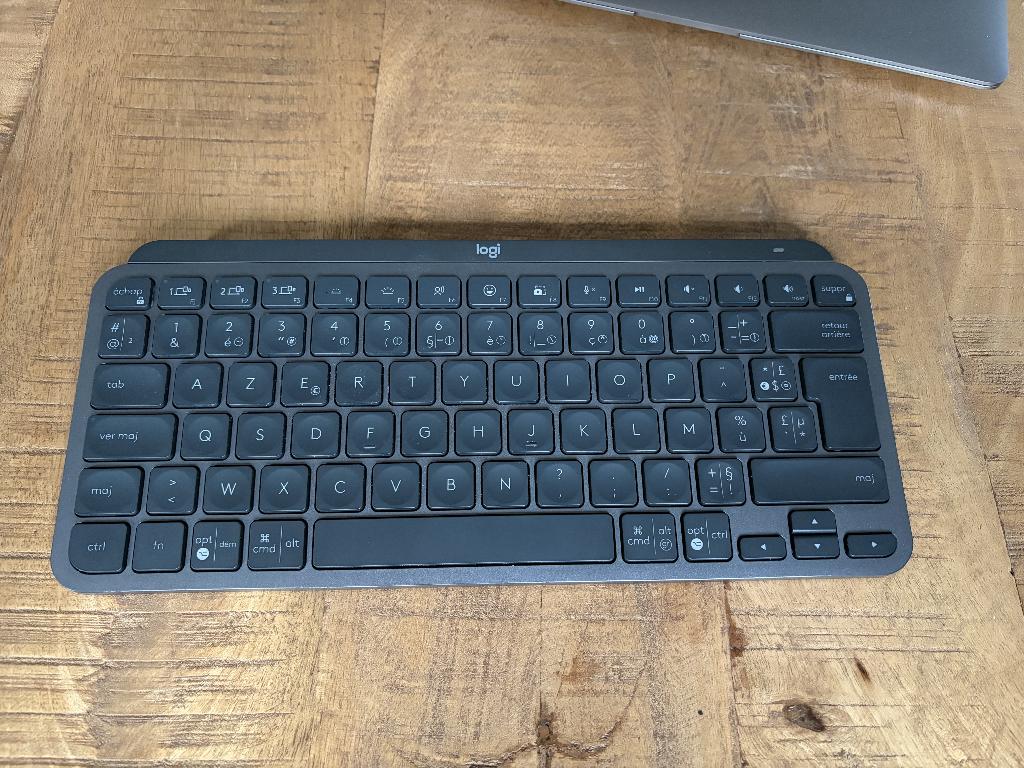Logitech MX Keys Mini - Azerty (Mac & PC), Ophalen, Gebruikt, Logitech G, Azerty