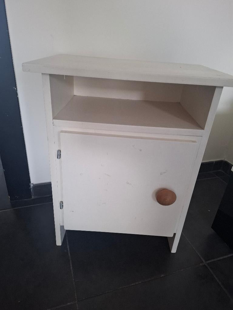 Nachttafel, Huis en Inrichting, Slaapkamer | Nachtkastjes, Ophalen