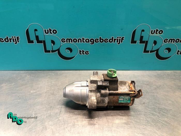 Démarreur d'un Honda Civic (Civic 06-), Honda, -, 3 mois de garantie, Utilisé
