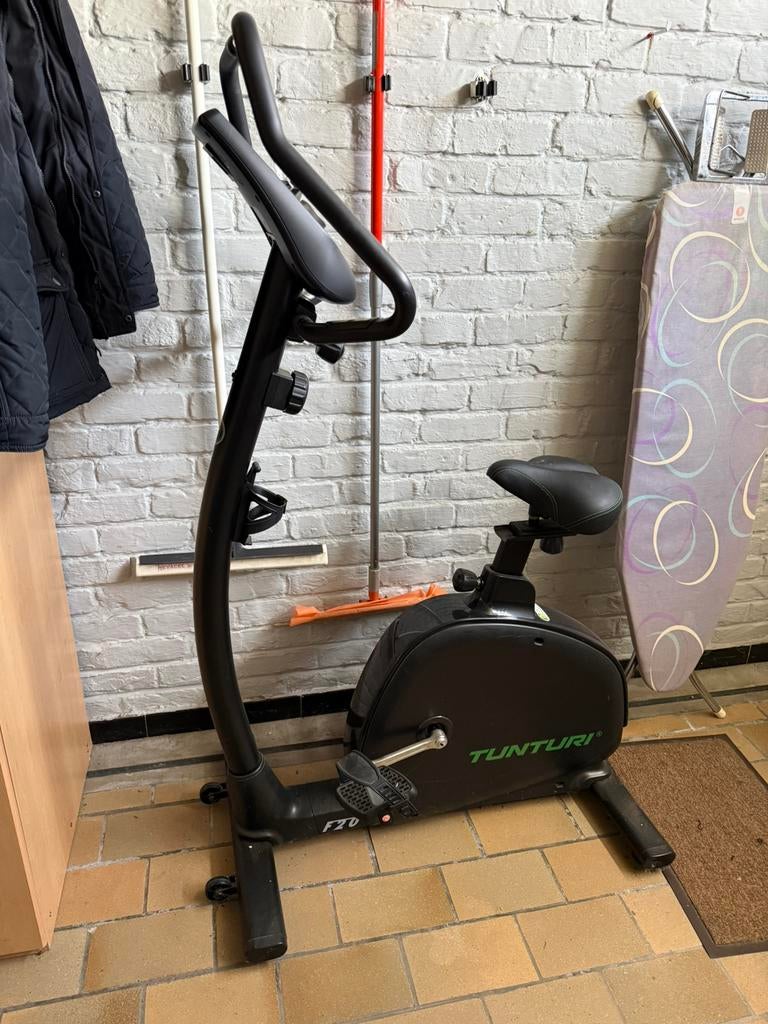 Tunturi Hometrainer F20, Enlèvement, Vélo d'appartement