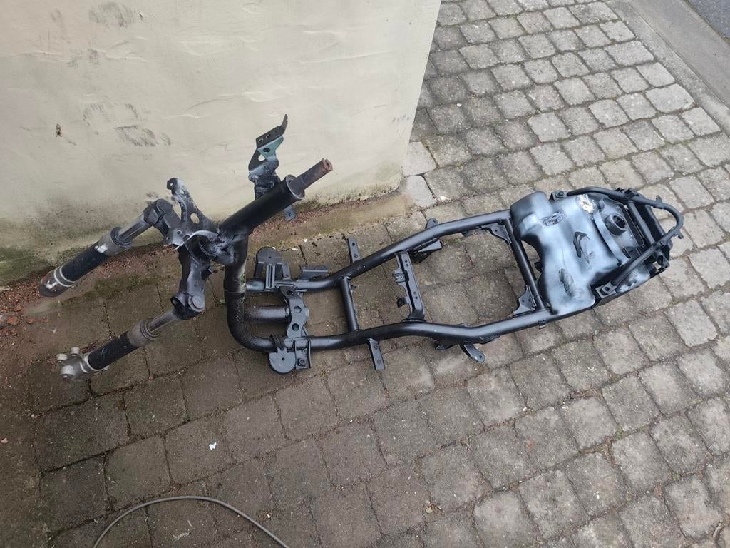 Cadre niteo classe a, Vélos & Vélomoteurs, Enlèvement, Cadre