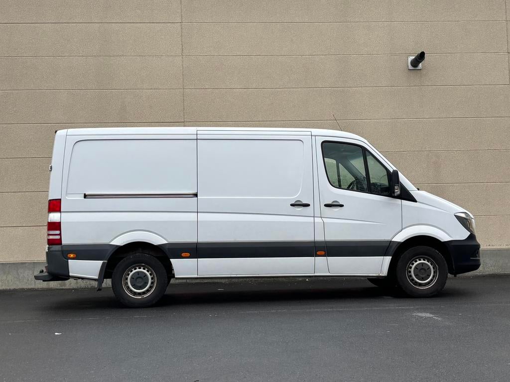 Mercedes-Benz Sprinter 316 CDI 2.2 Diesel – 2016 – 121.000, Auto's, Euro 5, Bedrijf, 5 deurs, Overige carrosserie