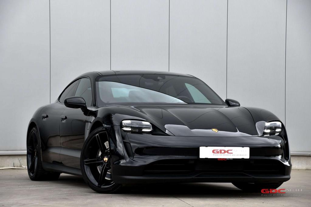Porsche Taycan Taycan 4S l Bijrijdersdisplay l (bj 2021), Auto's, Automaat, Gebruikt, https://public.car-pass.be/vhr/9e87e38a-04db-43b3-afc9-a4c22dfe6e2c