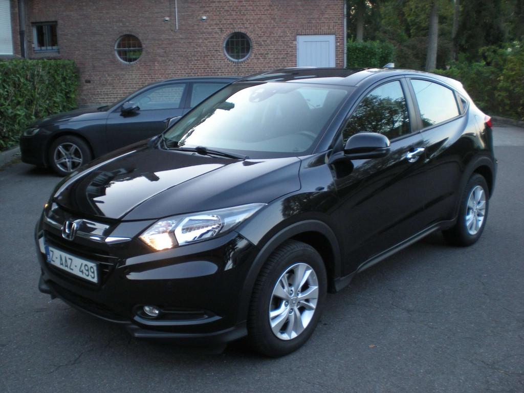 Honda HR-V 1.5i-VTEC Elegance, Autos, Achat, Boîte manuelle, Cruise Control, 5 portes