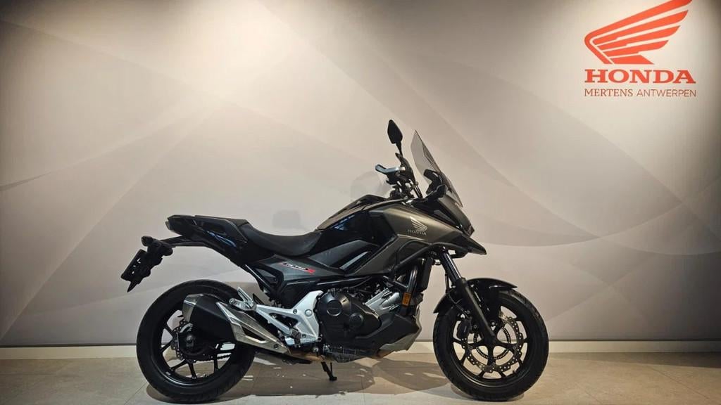 Honda NC750X (bj 2019), Motoren, Motoren | Honda, Bedrijf, Overig, meer dan 35 kW