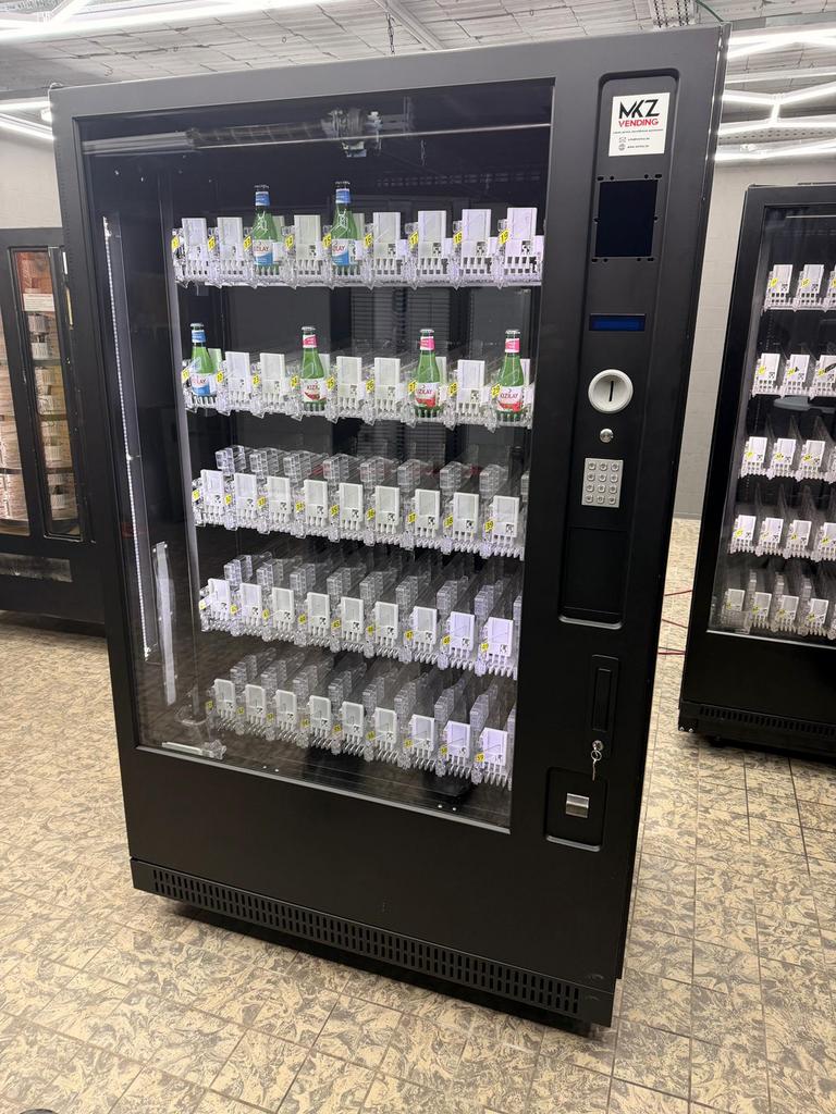 Machine à boissons Vendo avec système levage, version large, Enlèvement ou Envoi, Comme neuf