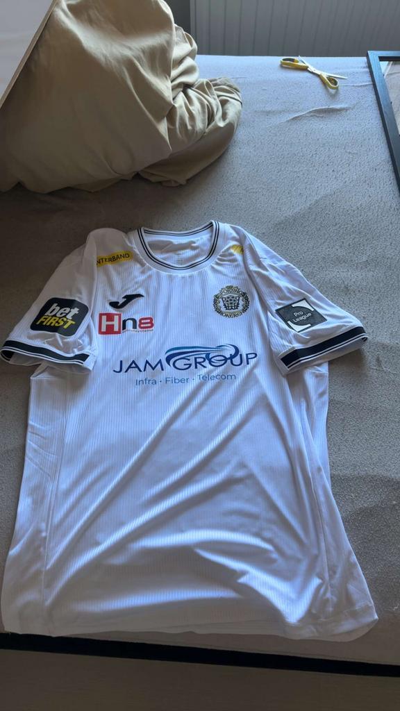 Matchworn/gesigneerd voetbalshirt Radja Nainggolan, Verzamelen, Sportartikelen en Voetbal, Ophalen of Verzenden, Nieuw, Shirt