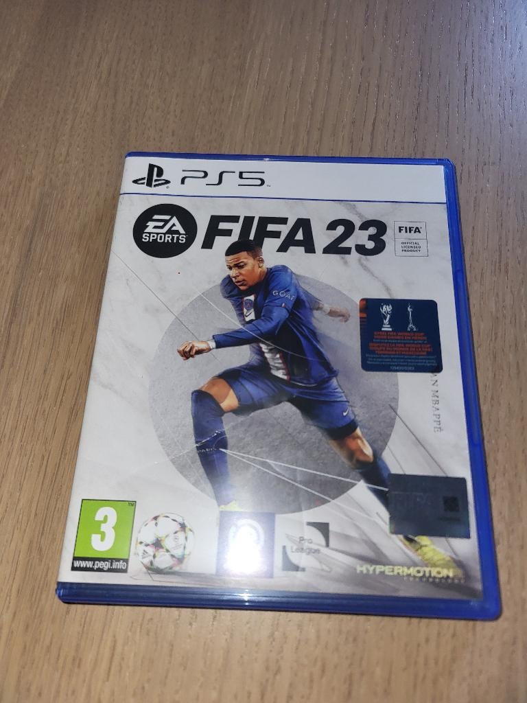 Fifa 23 Playstation 5 Editie, Consoles de jeu & Jeux vidéo, Enlèvement