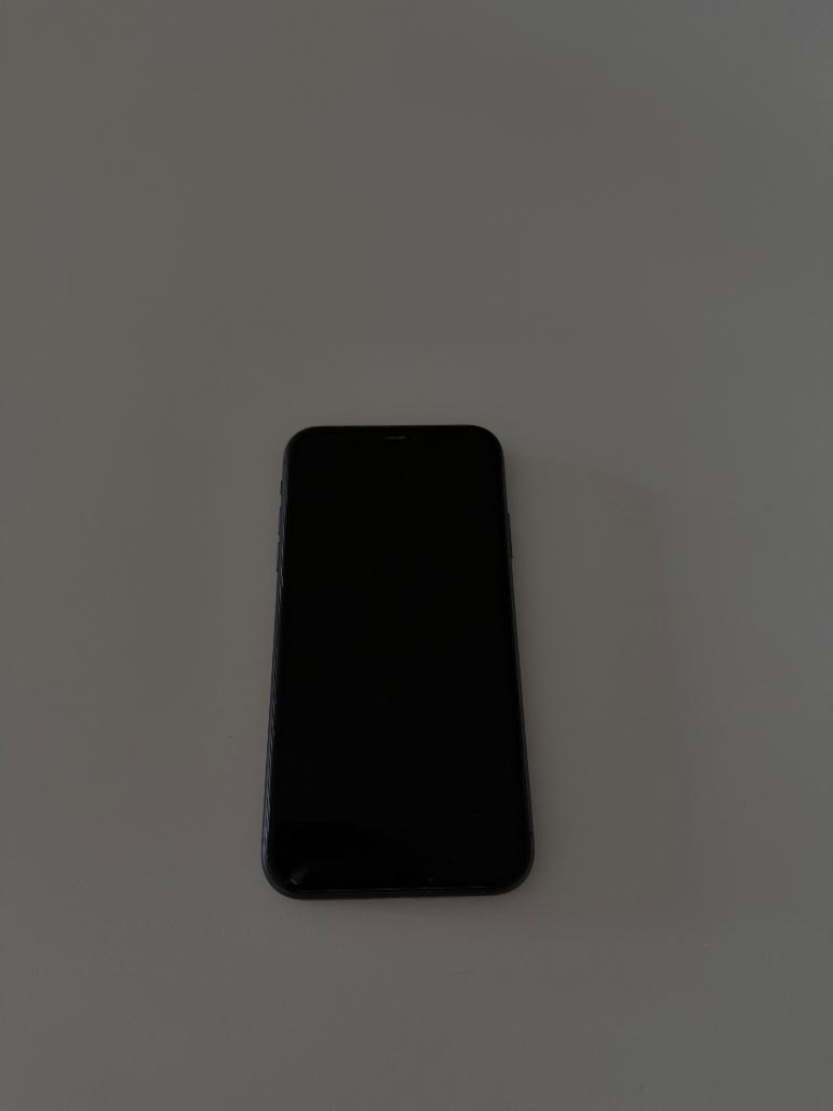 Iphone 11 Zwart 128GB, Telecommunicatie, Mobiele telefoons | Apple iPhone, Ophalen, IPhone 11, Zonder abonnement, 128 GB