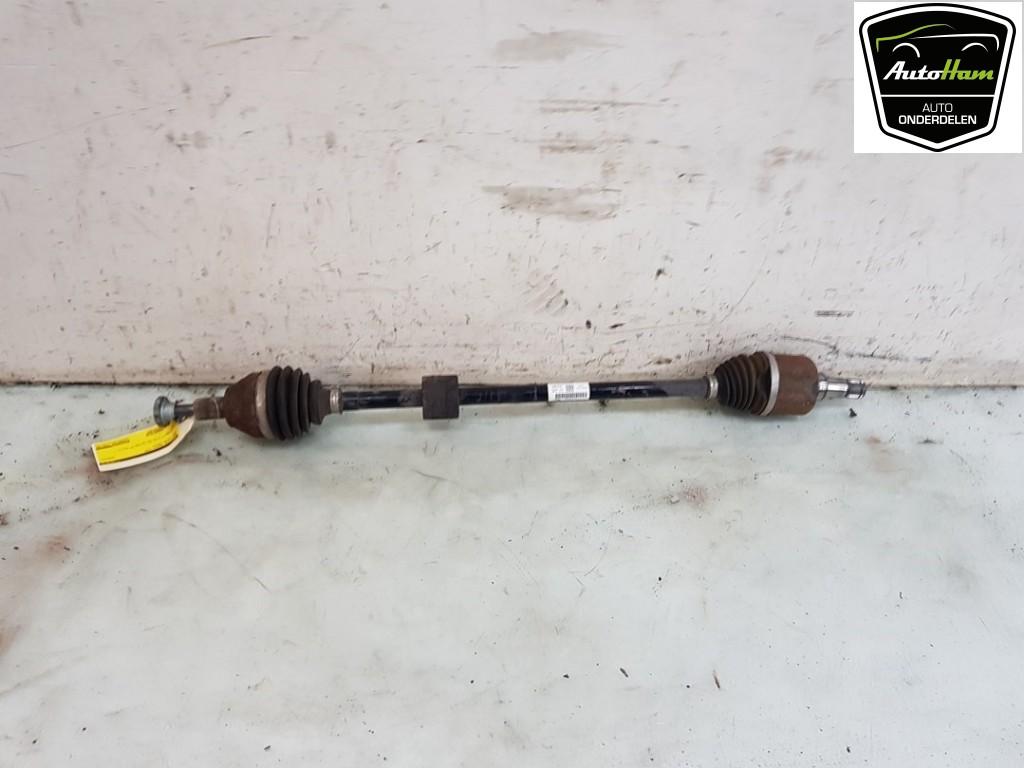 CARDAN AVANT DROIT (TRANSMISSION) Seat Ibiza V (KJB), Autos : Pièces & Accessoires, Dhr. J. Ham, Administratie@autoham.nl, Utilisé