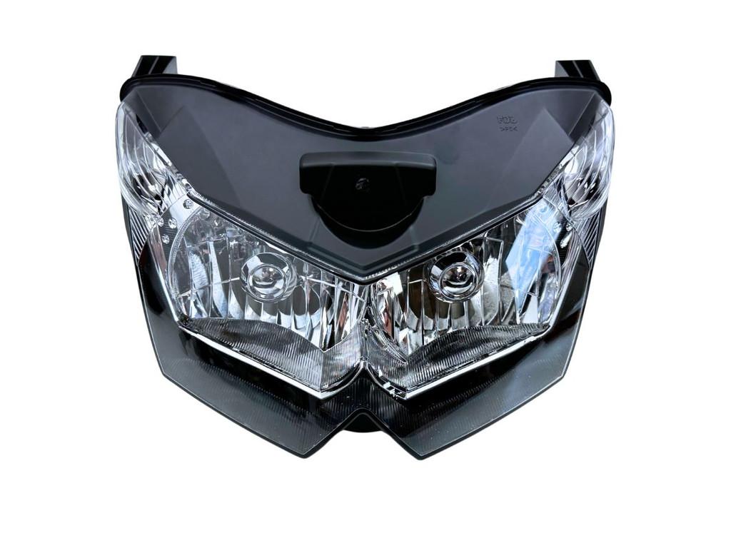 KOPLAMP Z 1000 2007-2009 (Z1000 ZR1000B-C) (23007-0079), Dhr. S. di Majo, Nieuw, Info@cama-motorparts.nl, P.J. Troelstraweg 8 8
3144 CX  MAASSLUIS, NL
